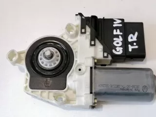 1C0959812A Моторчик стеклоподъемника Volkswagen Golf 4 Арт e4725754, вид 3