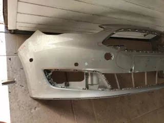 F1CB-17757-A Бампер передний Ford C-max 2 restailing Арт e4731349, вид 2
