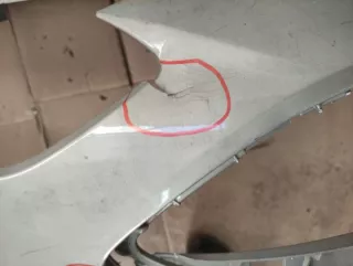 F1CB-17757-A Бампер передний Ford C-max 2 restailing Арт e4731349, вид 4