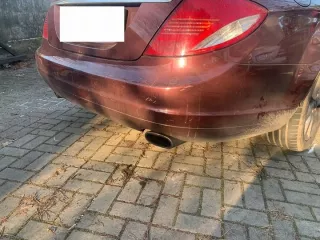  Бампер задний Mercedes CL C216 Арт e4734674, вид 1