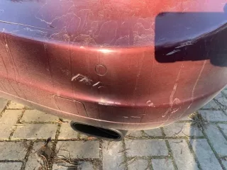  Бампер задний Mercedes CL C216 Арт e4734674, вид 2