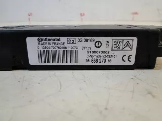 9666827980 Блок управления (другие) Citroen C3 2 Арт e4735691, вид 4