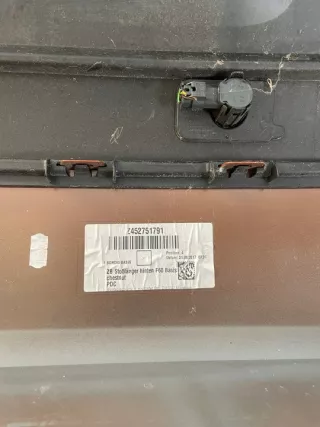 8075426 Бампер задний MINI COUNTRYMAN F60 Арт e4735926, вид 3