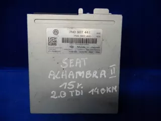 7N0907441 Блок управления (другие) Seat Alhambra 2 Арт e4738554, вид 1