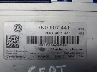 7N0907441 Блок управления (другие) Seat Alhambra 2 Арт e4738554, вид 4