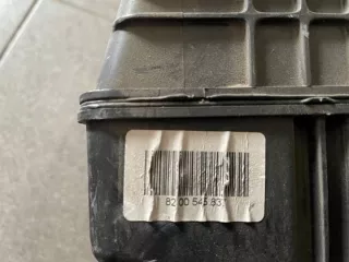 8200545837 8200373771A 1860B466 1860B46600 Корпус воздушного фильтра Renault Laguna 3 Арт e4746132, вид 3