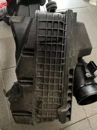 8200545837 8200373771A 1860B466 1860B46600 Корпус воздушного фильтра Renault Laguna 3 Арт e4746132, вид 5