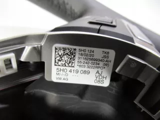 5H0419089AJ Руль Volkswagen Golf 8 Арт e4746343, вид 10