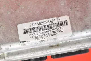 P04692028AH Блок предохранителей Chrysler 300C 1 Арт e4747358, вид 6