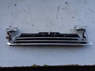  Решетка радиатора MINI Cooper R56 Арт e4749337, вид 1