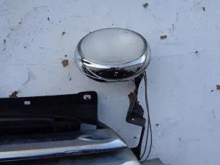  Решетка радиатора MINI Cooper R56 Арт e4749337, вид 2
