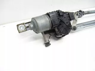 4M51-17508-AA Механизм стеклоочистителя (трапеция дворников) Ford Focus 1 Арт e4762884, вид 2