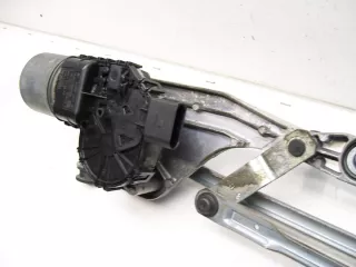 4M51-17508-AA Механизм стеклоочистителя (трапеция дворников) Ford Focus 1 Арт e4762884, вид 3