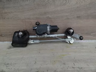 288005FA0B Механизм стеклоочистителя (трапеция дворников) Nissan Micra K14 Арт e4763585, вид 1