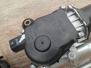 288005FA0B Механизм стеклоочистителя (трапеция дворников) Nissan Micra K14 Арт e4763585, вид 2