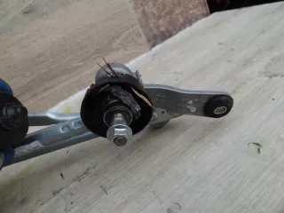 288005FA0B Механизм стеклоочистителя (трапеция дворников) Nissan Micra K14 Арт e4763585, вид 4