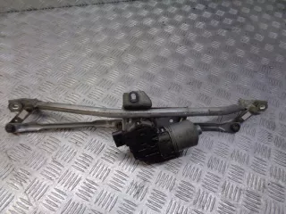 3B1955113D Механизм стеклоочистителя (трапеция дворников) Volkswagen Passat B5 Арт e4764662, вид 3