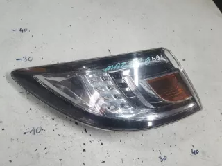  Фонарь задний левый Mazda 6 2 Арт e4764867, вид 2