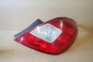  Фонарь задний правый Opel Corsa D Арт e4765653, вид 1
