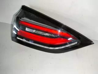265550227R Фонарь задний левый Renault Espace 5 Арт e4766059, вид 2