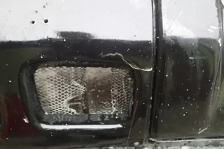  Бампер передний Jeep Cherokee KJ Арт e4784403, вид 2