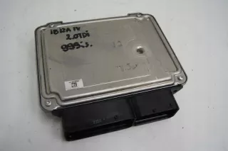 03L906018KQ Блок управления двигателем Seat Ibiza 4 Арт e4791825, вид 4