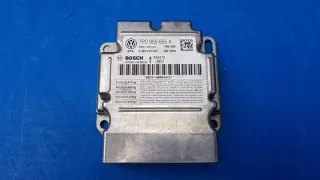 7p0959655A 7p0959655 Блок AirBag Porsche Cayenne 958 Арт e4793996, вид 1