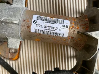 6789299 Рулевая колонка BMW 3 E90/E91/E92/E93 Арт e4797637, вид 5