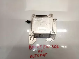 1277022096 Блок управления двигателем BMW X5 E70 Арт e4801275, вид 1