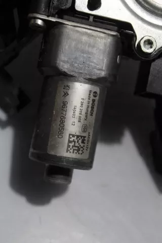 9677680580 Моторчик стеклоочистителя фар Citroen C4 2 Арт e4815268, вид 4