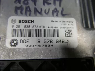N47D20C 8578946 9325657 Блок управления двигателем BMW 1 F20/F21 Арт e4816245, вид 2