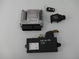 8506199 Блок управления двигателем BMW 5 E60/E61 Арт e4816303, вид 1