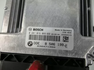 8506199 Блок управления двигателем BMW 5 E60/E61 Арт e4816303, вид 3