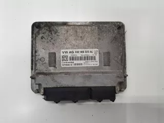 03E906023AL 5WP4054604 Блок управления двигателем Volkswagen Polo 5 Арт e4818692, вид 1