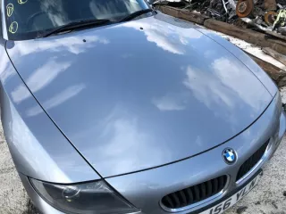 Капот BMW Z4 E85/E86 Арт e4825990