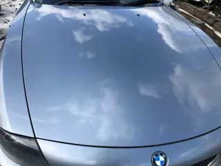 Капот BMW Z4 E85/E86 2005г.  - Фото 3