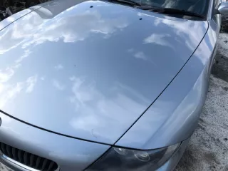 Капот BMW Z4 E85/E86 2005г.  - Фото 6