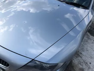 Капот BMW Z4 E85/E86 2005г.  - Фото 7