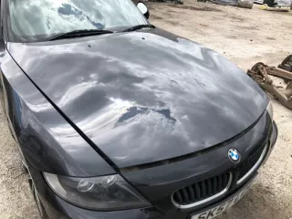  Капот BMW Z4 E85/E86 Арт e4825992