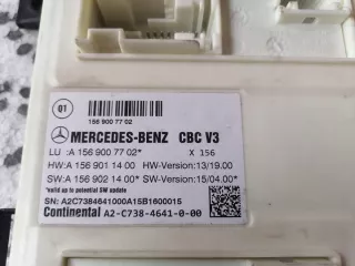 A1569007702 Блок управления (другие) Mercedes A W176 Арт e4829571, вид 3