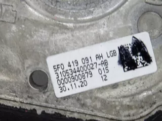 5F0419091AH Руль Seat Ibiza 5 Арт e4832799, вид 4