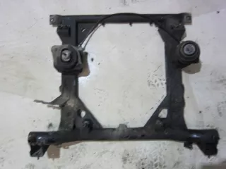 31101096954 1096954 Балка подвески передняя (подрамник) BMW 3 E46 Арт e4836453, вид 1