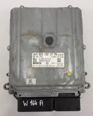 A6291501779 Блок управления двигателем Mercedes ML W164 Арт e4847945, вид 1