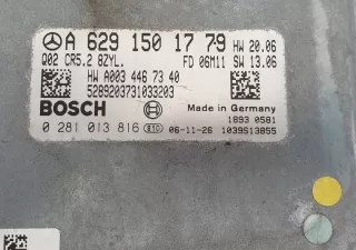 A6291501779 Блок управления двигателем Mercedes ML W164 Арт e4847945, вид 2