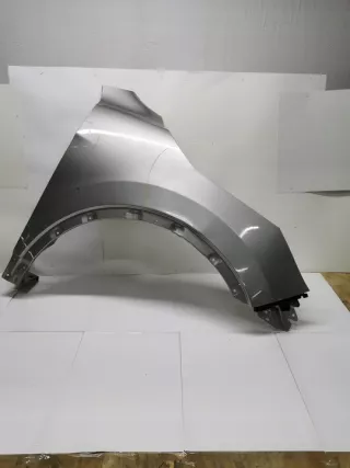 8765432 Крыло переднее правое Nissan Qashqai 2 Арт e4858555, вид 2