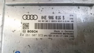 04E906016S Блок управления двигателем Audi A1 Арт e4860019, вид 4