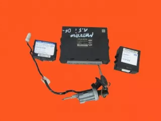  Блок управления двигателем Daihatsu Materia Арт e4860288, вид 1