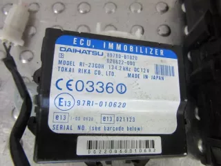  Блок управления двигателем Daihatsu Materia Арт e4860288, вид 2