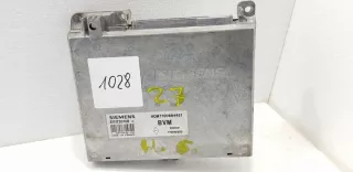 S111730108 HOM7700864451 7700101920 S111730108C 7700864451 Блок управления двигателем Renault Megane 1 Арт e4860829, вид 1