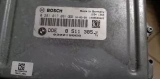 8511385 Блок управления двигателем BMW 5 F10/F11/GT F07 Арт e4866544, вид 3